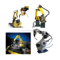 Otomatik Kaynak Robotu Robotik Kaynak ekipmanları makineleri